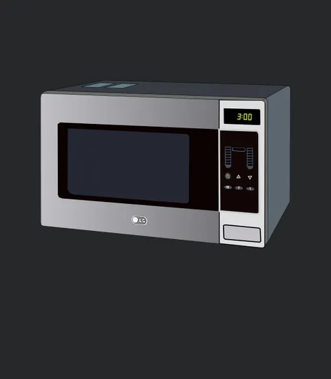 Microwave Mens Premium Pbaapgv