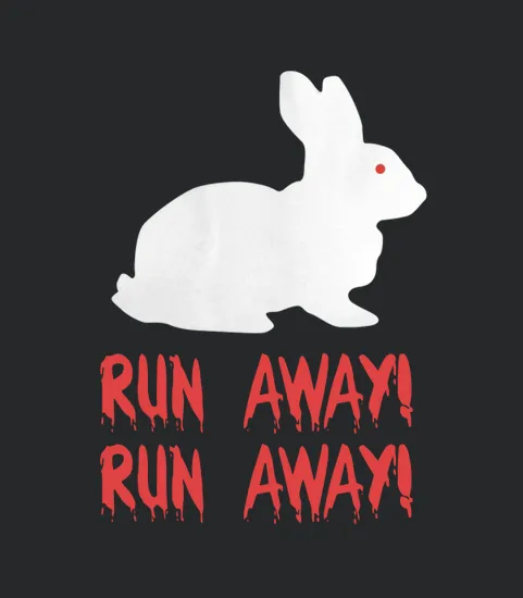 Monty Python The Holy Grail Killer Bunny Rabbit
