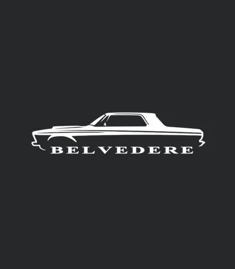 Plymouth Belvedere