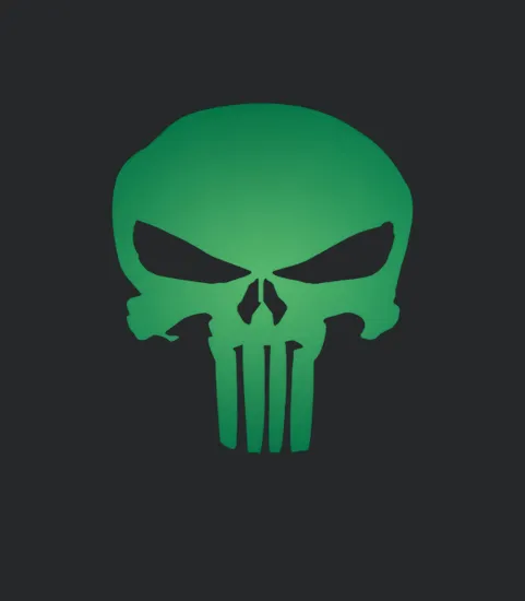 Punisher Skull Hat