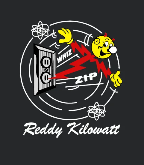 Reddy Kilowatt Electric