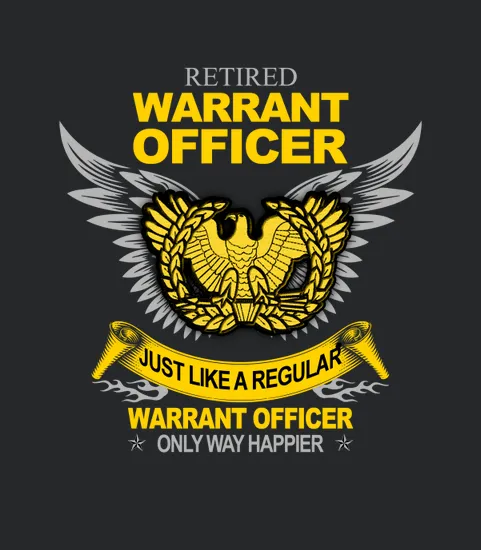 Retired Warrant Officer