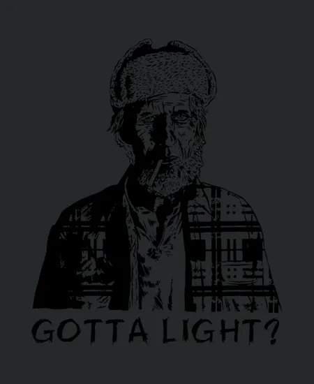 Twin Peaks Gotta Light