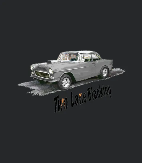 Two Lane Blacktop