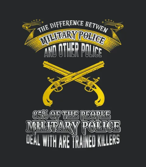 Us Army Military Police
