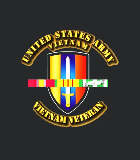 Us Army Vietnam Veteran