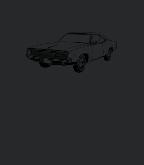 1968 Dodge Charger