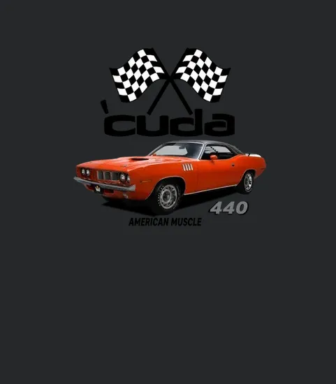 1970 Plymouth Cuda