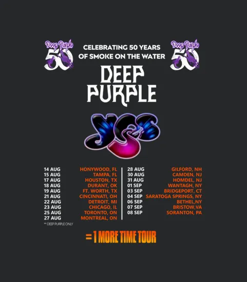 2 Side Deep Purple Bk04