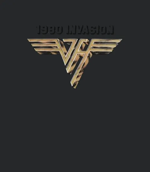 2 Side Van Halen Wt0190