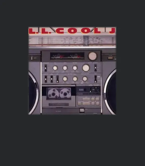83 Ll Cool J Radio 1985