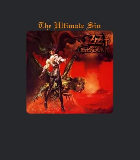 Bbrb 059 Ozzy Osbourne The Ultimate Sin