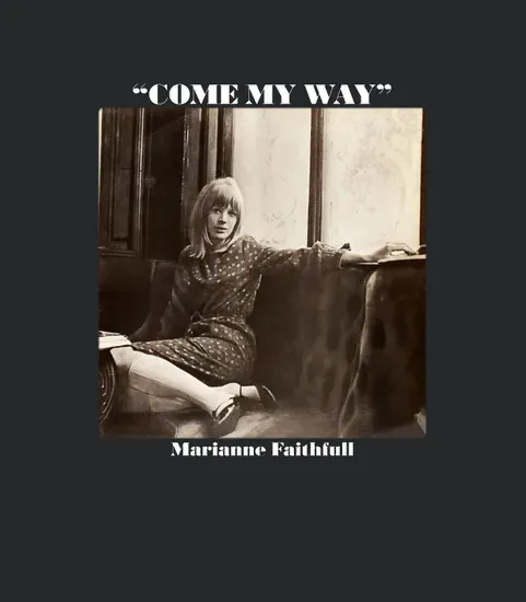 Bbrb 095 Marianne Faithfull Come My Way