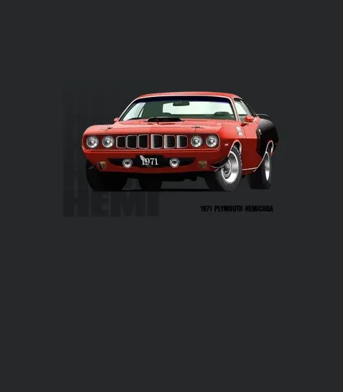 Plymouth Hemi Cuda