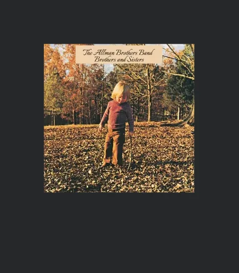 Brothers And Sisters 1973 Allmans Brothers Band