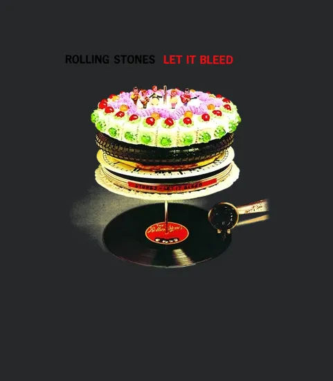 Bsa 139 The Rolling Stones Let It Bleed
