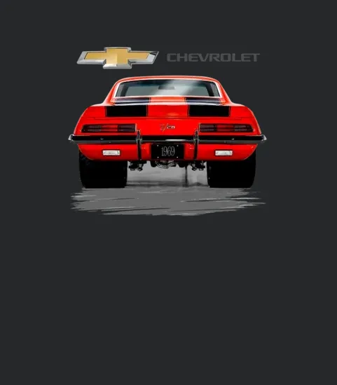 Chevrolet Camaro 6