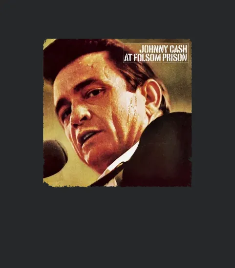 Ctr60s 015 Johnny Cash At Folsom Prison