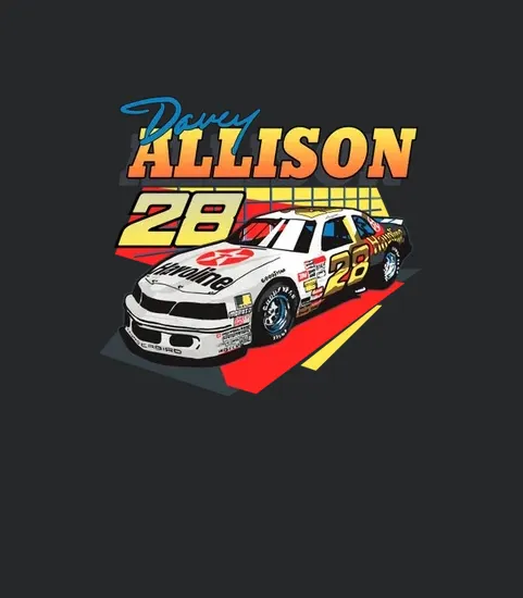 Davey Allison Nascar 02