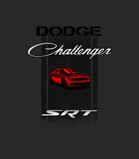 Dodge Challenger Srt Rd