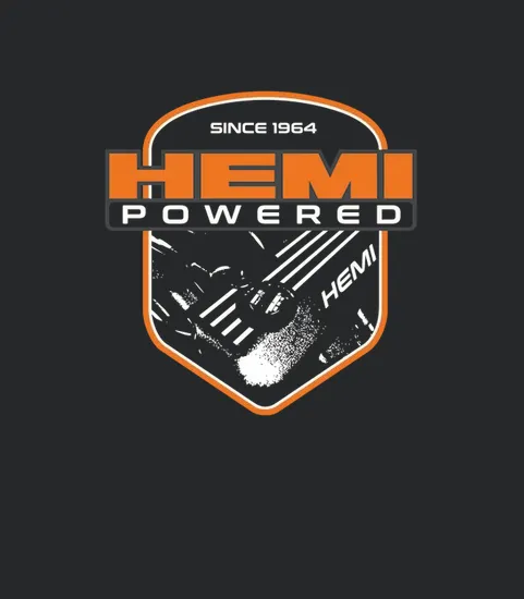 Dodge Hemi Powered