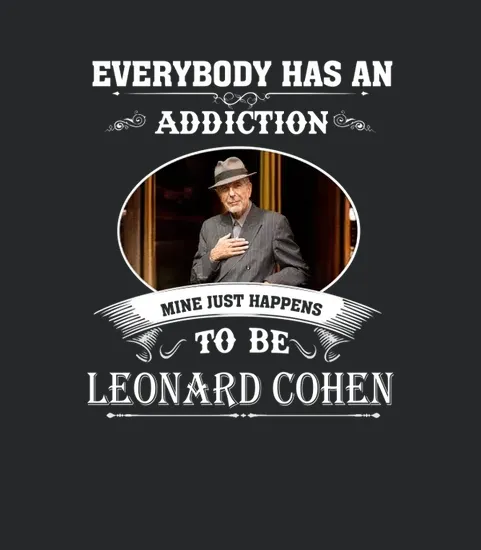 Everybody Leonard Cohen