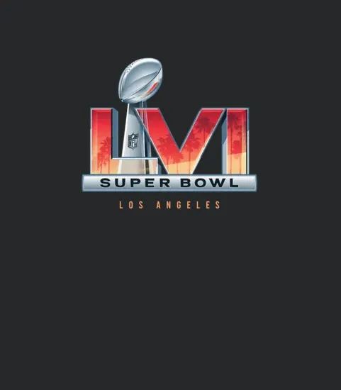 Fanatics Branded Black Super Bowl Lvi High Logo