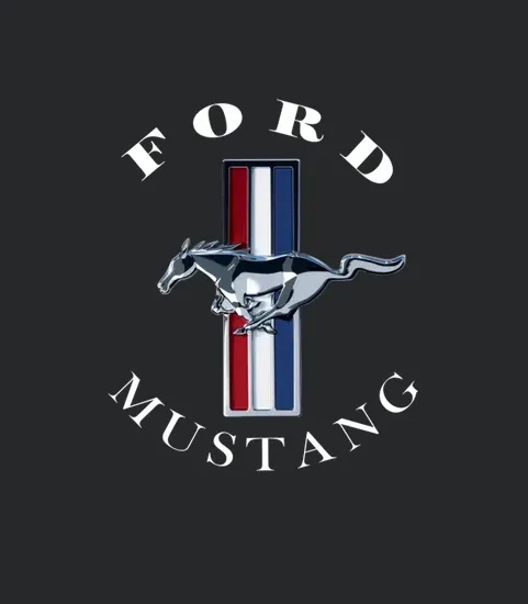 Ford Mustang Logo