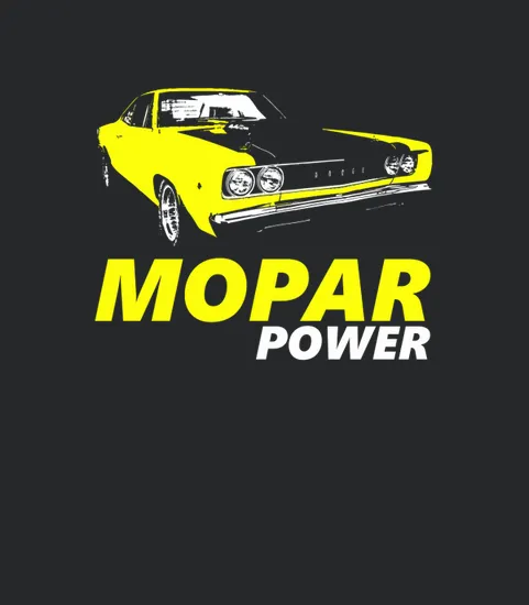 Gr 1968 Dodge Coronet Super Bee Mopar