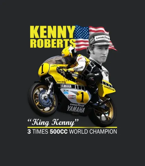 Kenny Roberts Bk1