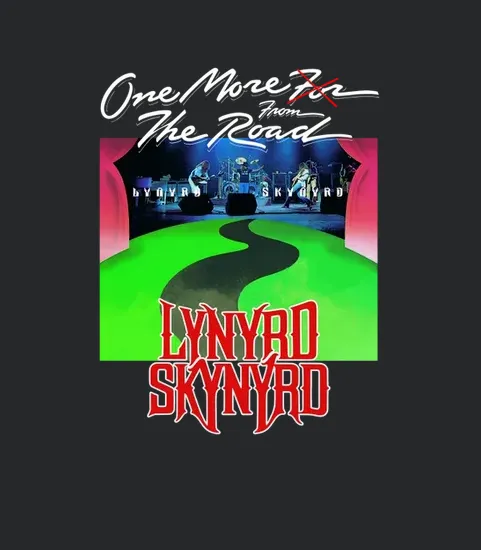 Lynyrd Skynyrd One More From The Road