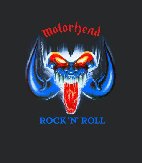 Motorhead 4 Rock N Roll