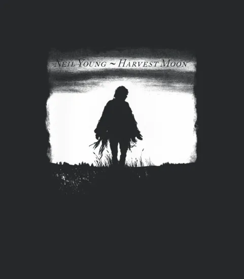 Neil Young Harvest Moon
