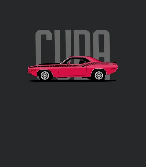 Plymouth Cuda 1970