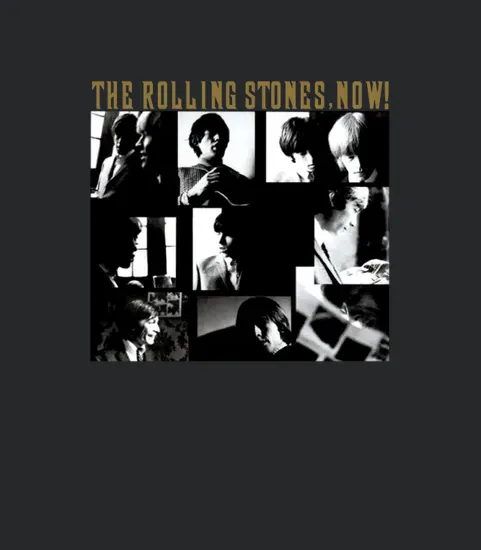 Rk60s The Rolling Stones The Rolling Stones Now