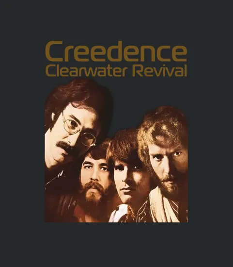 Rk70s 398 Creedence Clearwater Revival Pendulum