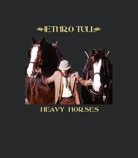 Rk70s 592 Gn Jethro Tull Heavy Horses