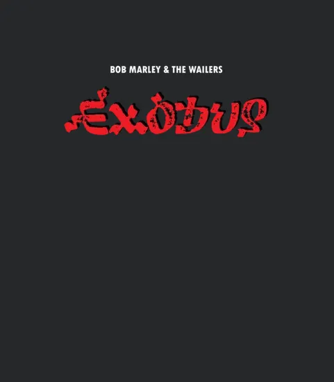 Rk70s Bob Marley Exodus
