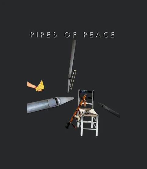 Rk80s 812 Paul Mccartney Pipes Of Peace