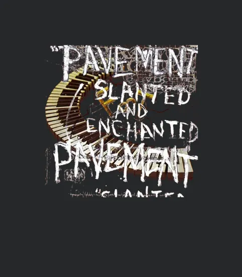 Rk90s Rd 74 Slanted And Enchanted Pavement 1992