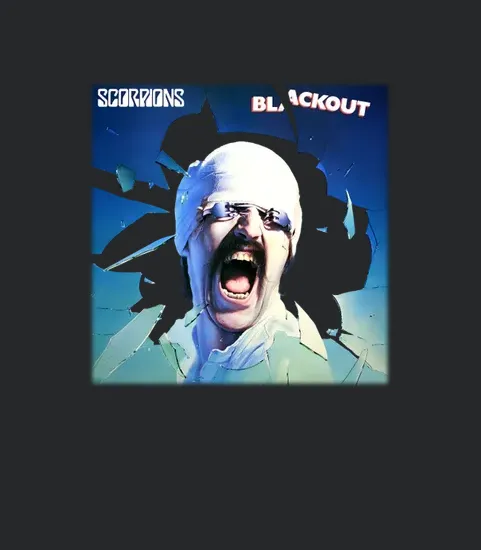 Scorpions Blackout