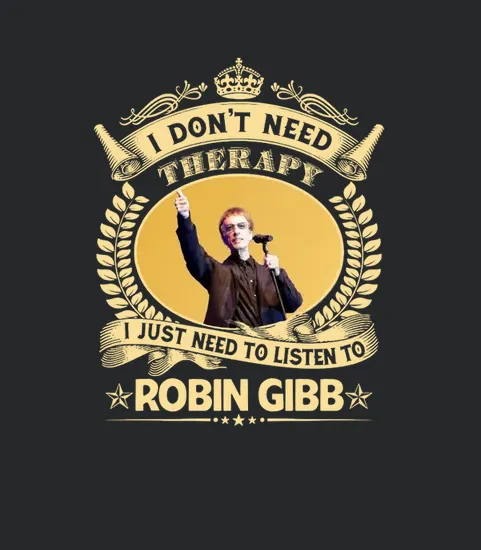 Therapy Robin Gibb