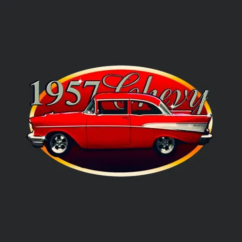 1957 Chevy Vintage