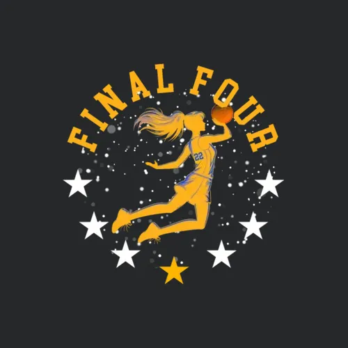 Caitlin Clark Womens Basketball Iowa Final Four