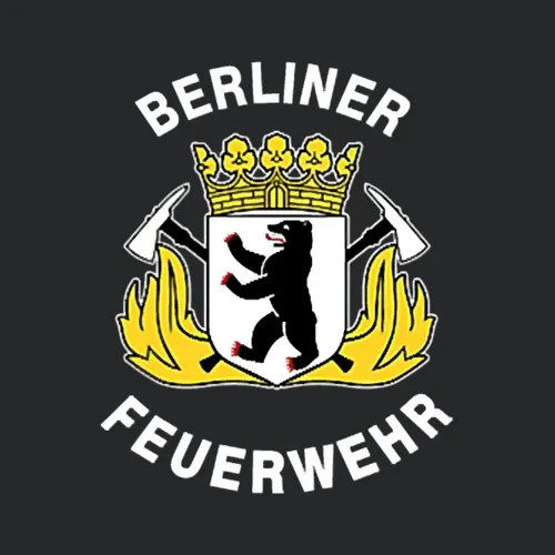 Germany Berlin Fire Services Berliner Feuerwehr