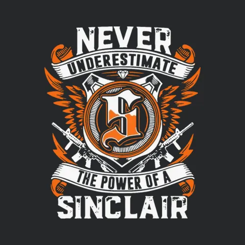 Never Underestimate The Power Of A Sinclair Gun