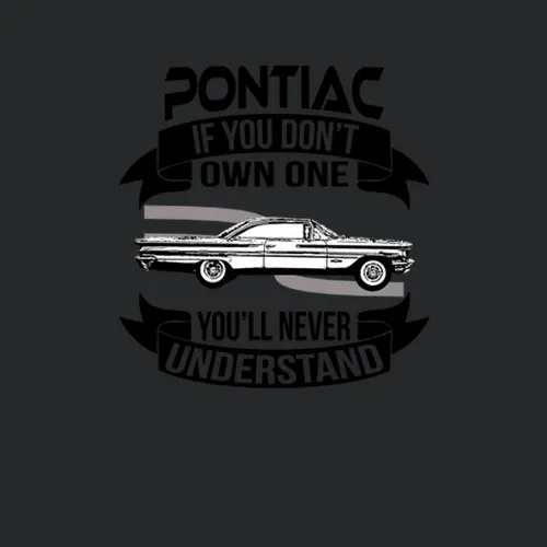 1960 Pontiac Bonneville Dont Own One Youll Never Understand Car Enthusiasts