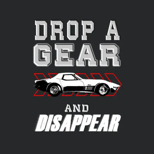 1972 Chevrolet Corvette Stingray Drop A And Disappear Car Enthusiasts