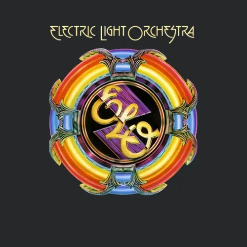 A Electric Light Orchestra Elo Logo 2
