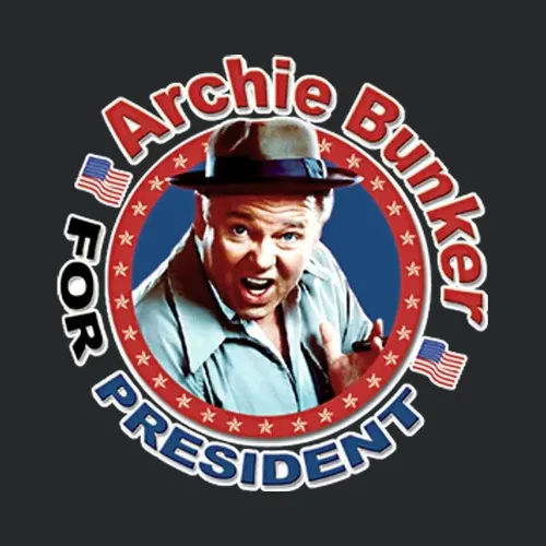 Archie Bunker President
